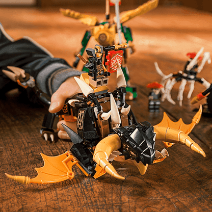 LEGO Cole's Earth Dragon EVO 71782 Ninjago LEGO NINJAGO @ 2TTOYS LEGO €. 29.69