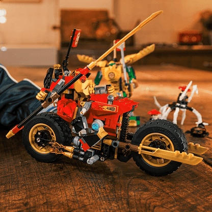 LEGO Cole's Earth Dragon EVO 71782 Ninjago LEGO NINJAGO @ 2TTOYS | Official LEGO shop😊🥰 LEGO €. 29.69