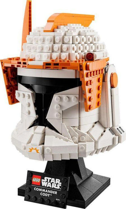 LEGO Commander Cody Helmet 75350 StarWars LEGO STARWARS @ 2TTOYS LEGO €. 69.99