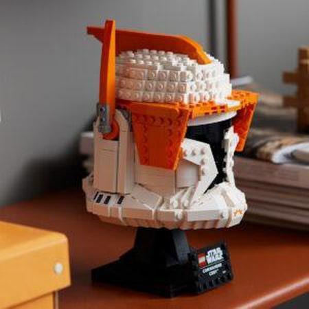 LEGO Commander Cody Helmet 75350 StarWars LEGO STARWARS @ 2TTOYS LEGO €. 69.99