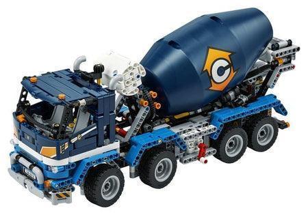 LEGO Concrete Mixer Truck 42112 Technic LEGO TECHNIC @ 2TTOYS LEGO €. 134.99