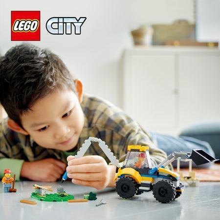 LEGO Construction Digger 60385 City LEGO CITY @ 2TTOYS LEGO €. 19.99