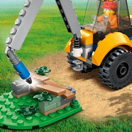 LEGO Construction Digger 60385 City LEGO CITY @ 2TTOYS LEGO €. 19.99