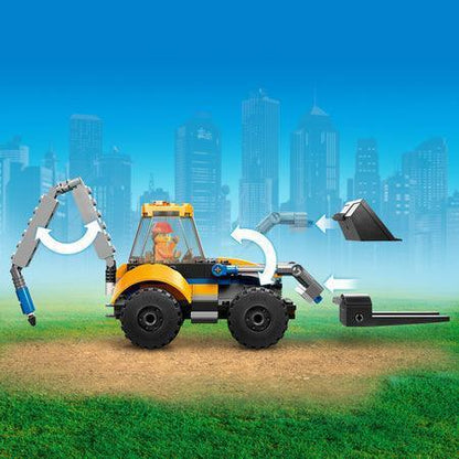 LEGO Construction Digger 60385 City LEGO CITY @ 2TTOYS | Official LEGO shop😊🥰 LEGO €. 19.99