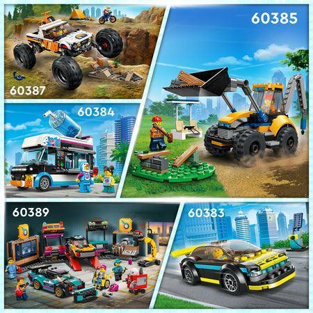 LEGO Construction Digger 60385 City LEGO CITY @ 2TTOYS | Official LEGO shop😊🥰 LEGO €. 19.99