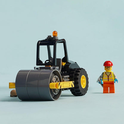 LEGO Construction Steamroller 60401 City LEGO CITY @ 2TTOYS LEGO €. 9.99