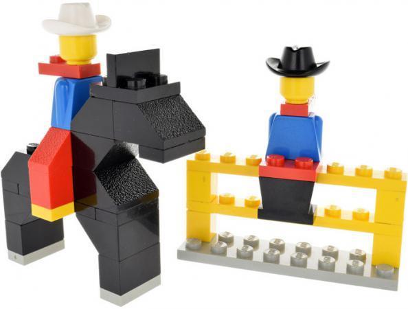 LEGO Cowboys 617 LEGOLAND LEGO LEGOLAND @ 2TTOYS | Official LEGO shop😊🥰 LEGO €. 6.49