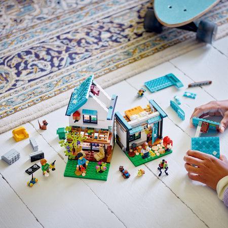 LEGO Cozy House 31139 Creator 3 in 1 LEGO CREATOR @ 2TTOYS LEGO €. 59.99