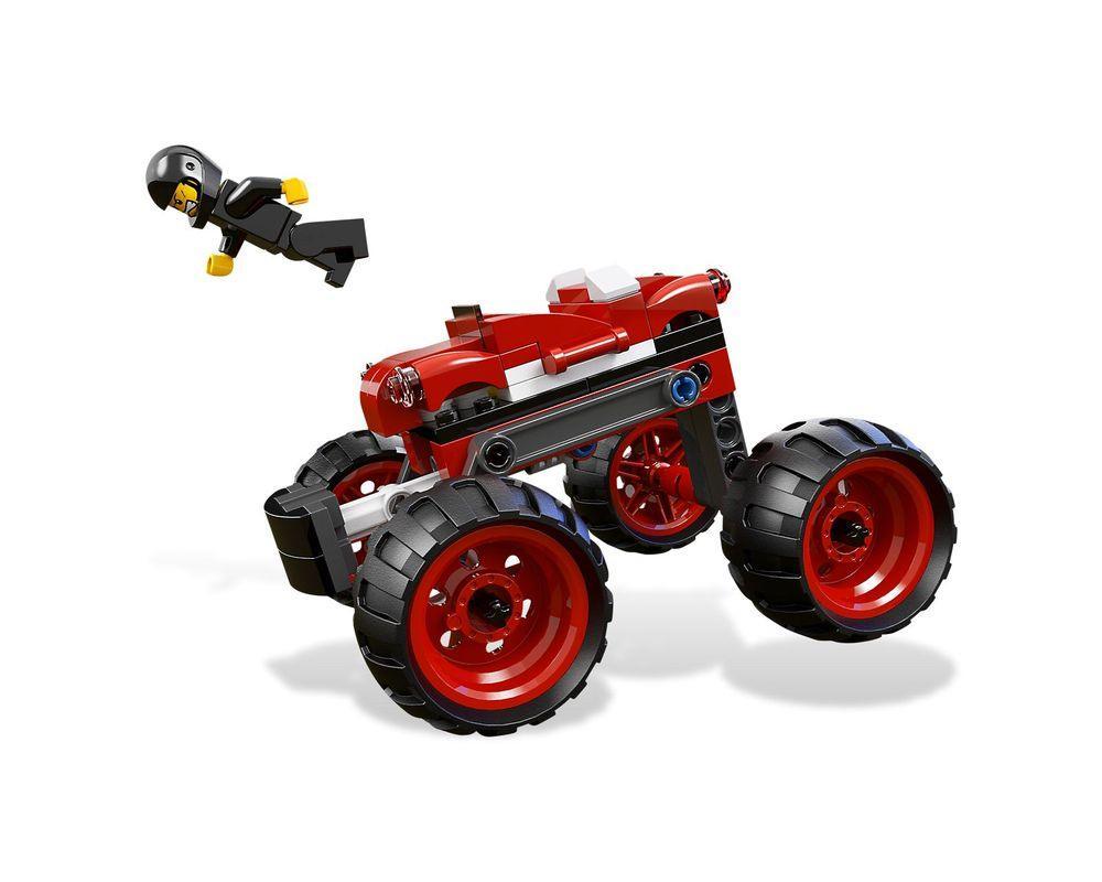 LEGO Crazy Demon 9092 Racers LEGO Racers @ 2TTOYS LEGO €. 9.99