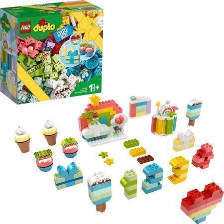 LEGO Creative Birthday Party 10958 DUPLO LEGO DUPLO @ 2TTOYS LEGO €. 69.99