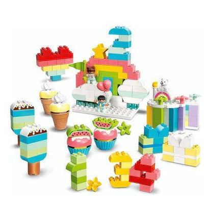 LEGO Creative Birthday Party 10958 DUPLO LEGO DUPLO @ 2TTOYS LEGO €. 69.99