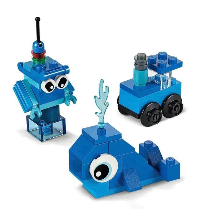 LEGO Creative Blue Bricks 11006 Classic LEGO CLASSIC @ 2TTOYS LEGO €. 4.99