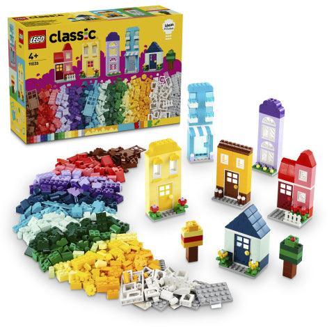 LEGO Creative Houses 11035 Classic LEGO CLASSIC @ 2TTOYS LEGO €. 54.99