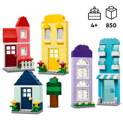 LEGO Creative Houses 11035 Classic LEGO CLASSIC @ 2TTOYS LEGO €. 54.99