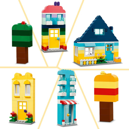 LEGO Creative Houses 11035 Classic LEGO CLASSIC @ 2TTOYS LEGO €. 54.99