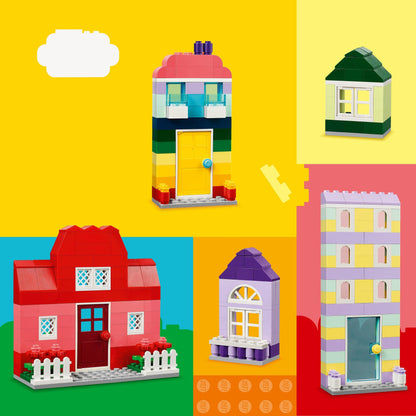 LEGO Creative Houses 11035 Classic LEGO CLASSIC @ 2TTOYS LEGO €. 54.99