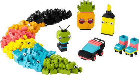 LEGO Creative Neon Fun 11027 Classic LEGO CLASSIC @ 2TTOYS LEGO €. 19.99