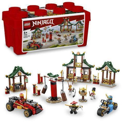 LEGO Creative Ninja Brick Box 71787 Ninjago LEGO NINJAGO @ 2TTOYS LEGO €. 49.99