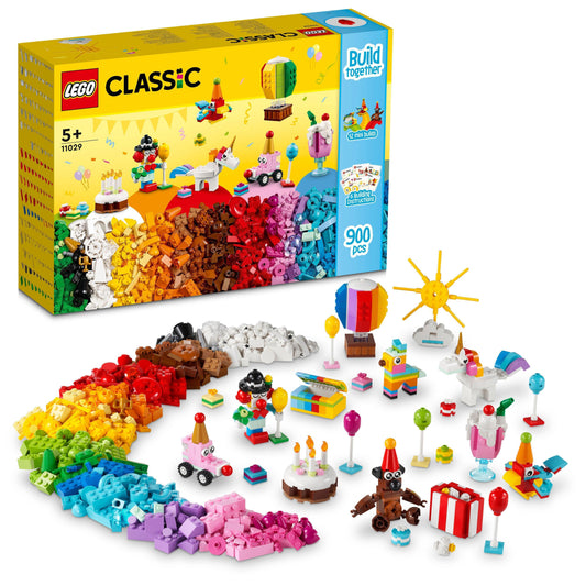LEGO Creative Party Box 11029 Classic LEGO CLASSIC @ 2TTOYS LEGO €. 49.99