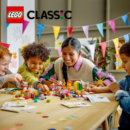 LEGO Creative Party Box 11029 Classic LEGO CLASSIC @ 2TTOYS | Official LEGO shop😊🥰 LEGO €. 49.99