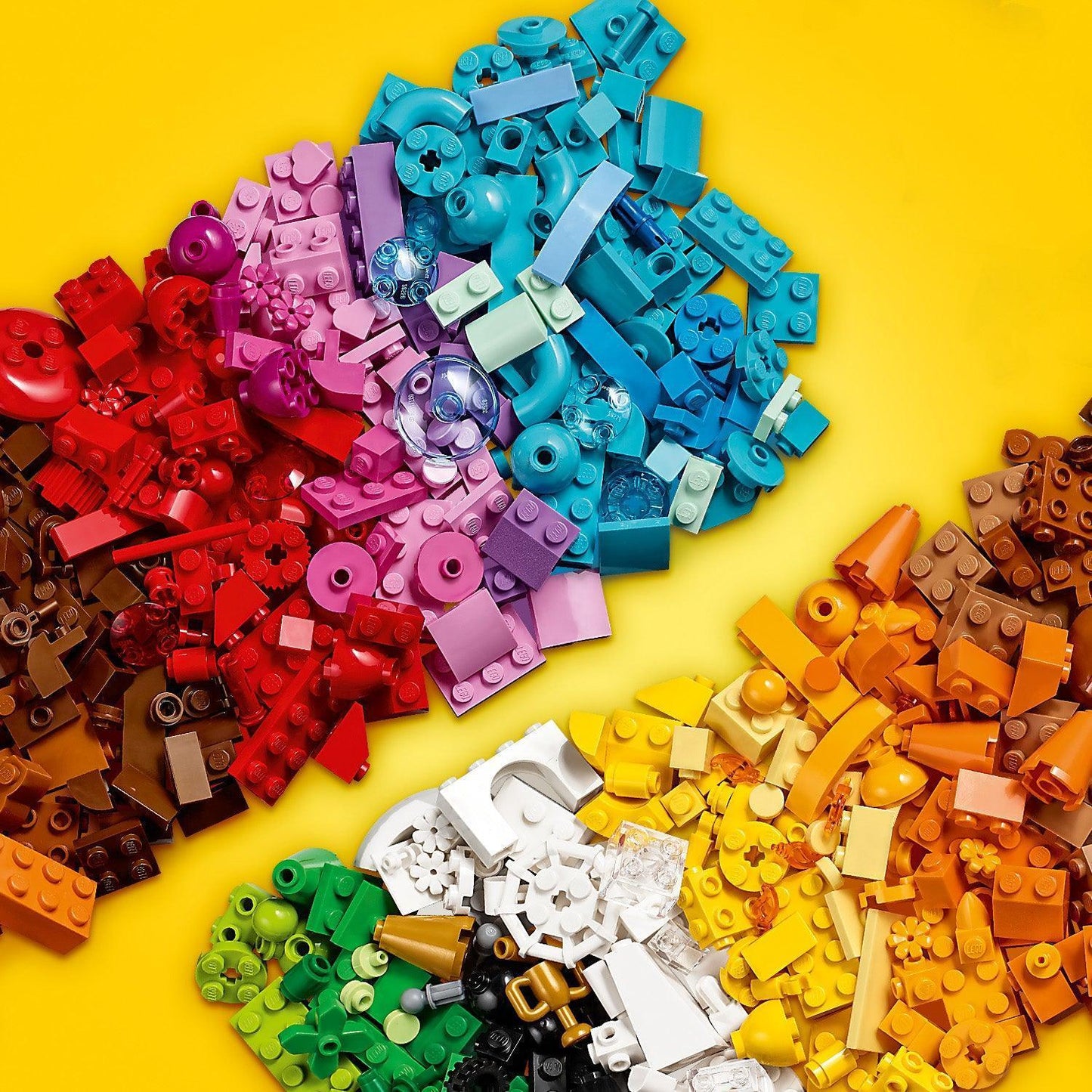 LEGO Creative Party Box 11029 Classic LEGO CLASSIC @ 2TTOYS | Official LEGO shop😊🥰 LEGO €. 49.99