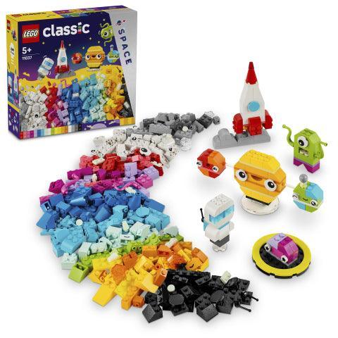 LEGO Creative Space Planets 11037 Classic LEGO CLASSIC @ 2TTOYS LEGO €. 29.99