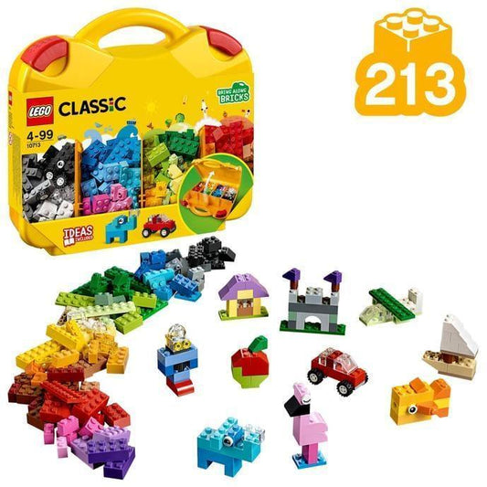 LEGO Creative Suitcase 10713 Classic LEGO CLASSIC @ 2TTOYS LEGO €. 19.99