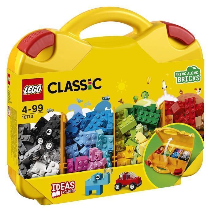 LEGO Creative Suitcase 10713 Classic LEGO CLASSIC @ 2TTOYS LEGO €. 19.99