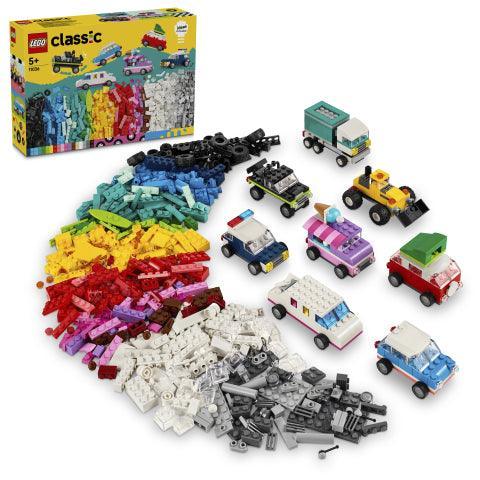 LEGO Creative Vehicles 11036 Classic LEGO CLASSIC @ 2TTOYS LEGO €. 54.99