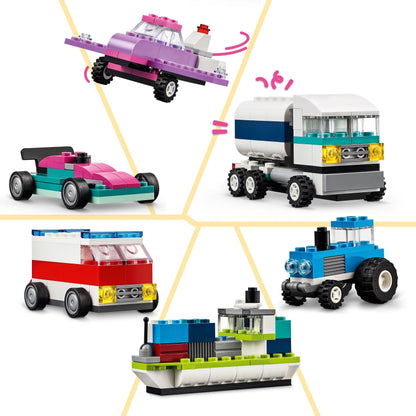 LEGO Creative Vehicles 11036 Classic LEGO CLASSIC @ 2TTOYS LEGO €. 54.99