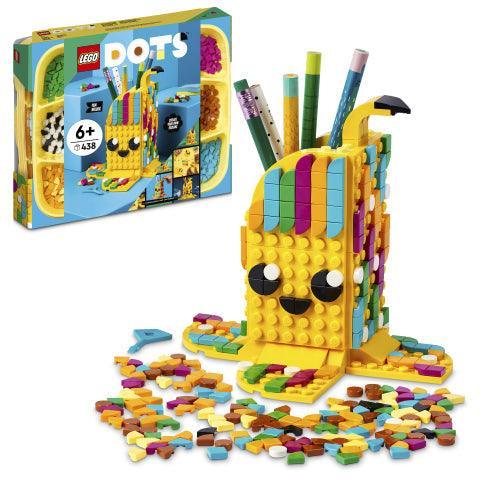 LEGO Cute Banana Pen Holder 41948 Dots LEGO Dots @ 2TTOYS LEGO €. 19.99