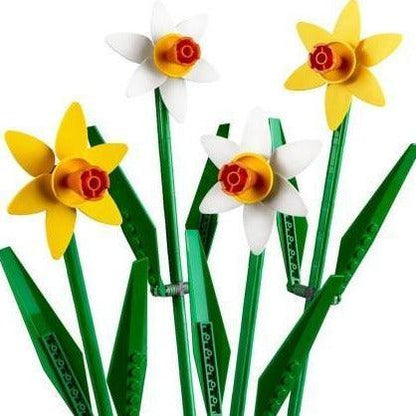 LEGO Daffodils 40747 Creator LEGO CREATOR @ 2TTOYS | Official LEGO shop😊🥰 LEGO €. 12.99