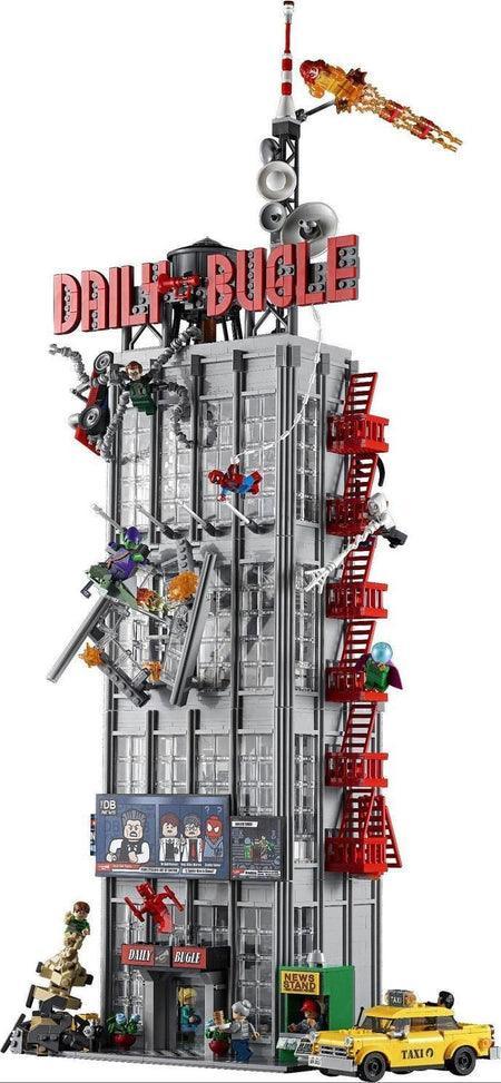 LEGO Daily Bugle Office 76178 SpiderMan LEGO SPIDERMAN @ 2TTOYS LEGO €. 349.99