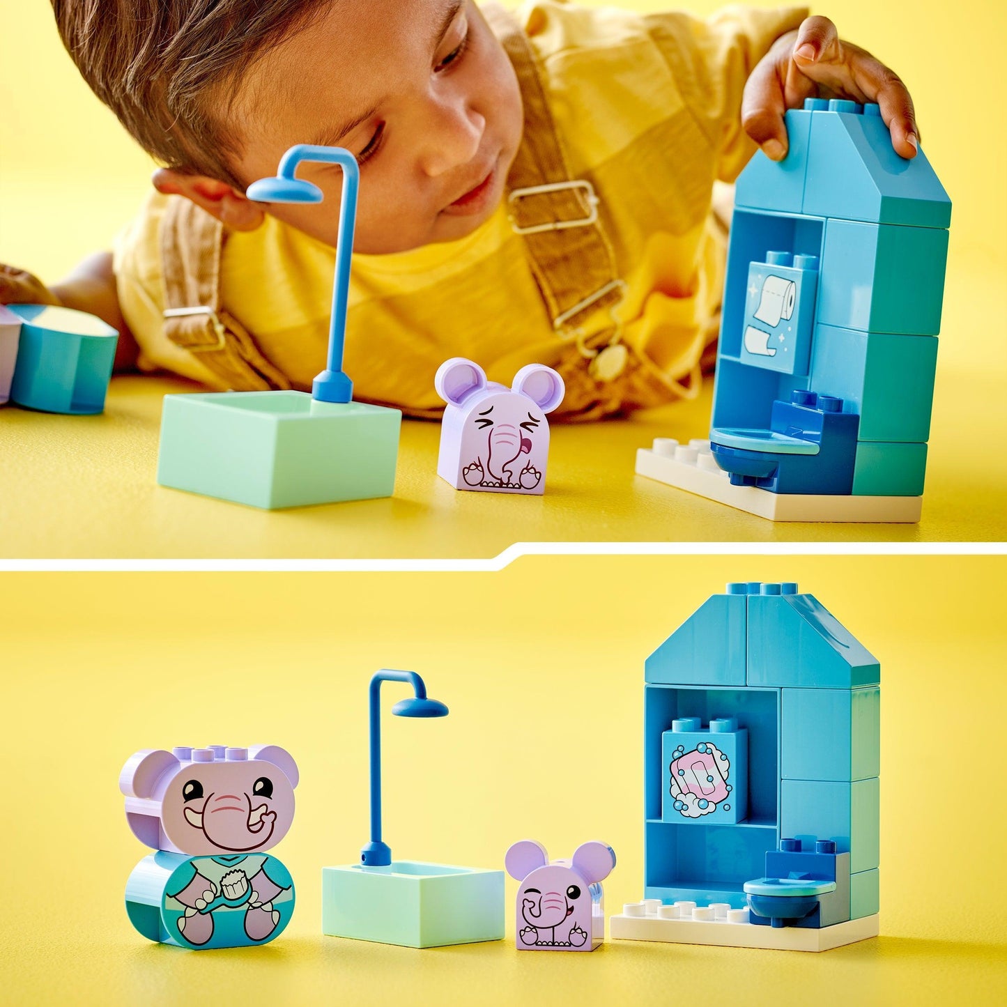 LEGO Daily Routines: Bath Time 10413 DUPLO LEGO @ 2TTOYS LEGO €. 9.99