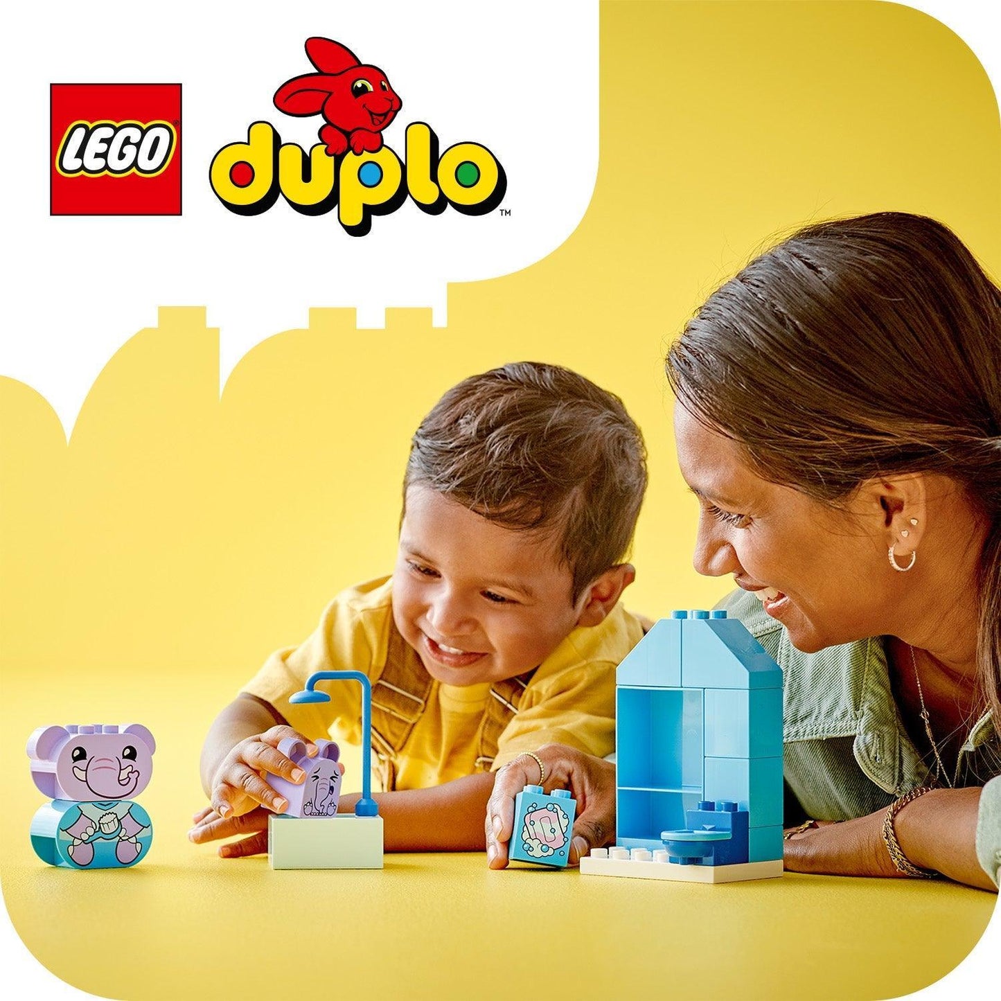 LEGO Daily Routines: Bath Time 10413 DUPLO LEGO @ 2TTOYS LEGO €. 9.99