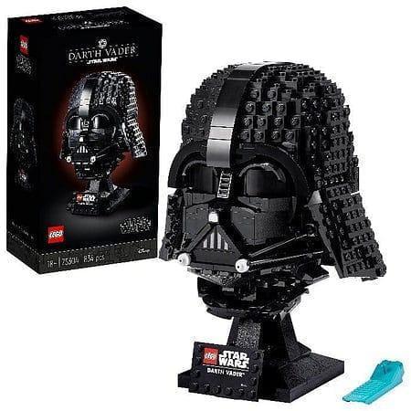 LEGO Darth Vader helmet 75304 StarWars LEGO STARWARS @ 2TTOYS | Official LEGO shop😊🥰 LEGO €. 67.99