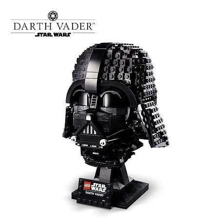 LEGO Darth Vader helmet 75304 StarWars LEGO STARWARS @ 2TTOYS | Official LEGO shop😊🥰 LEGO €. 67.99