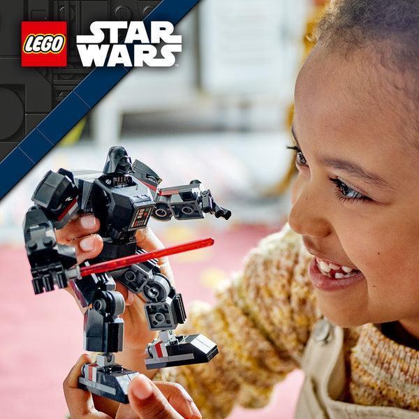 LEGO Darth Vader™ Mech 75368 StarWars LEGO STARWARS @ 2TTOYS | Official LEGO shop😊🥰 LEGO €. 15.99