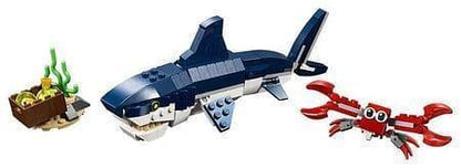 LEGO Deep Sea Creatures 31088 Creator 3-in-1 LEGO CREATOR @ 2TTOYS LEGO €. 16.99