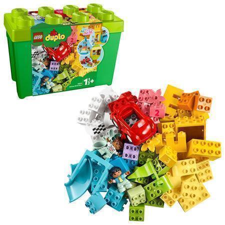 LEGO Deluxe Brick Box 10914 DUPLO LEGO DUPLO @ 2TTOYS | Official LEGO shop😊🥰 LEGO €. 49.99