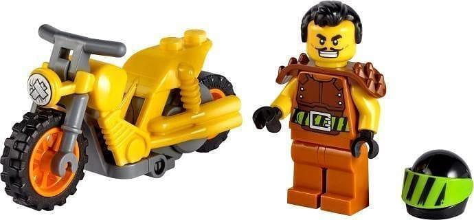 LEGO Demolition Stunt Bike 60297 City LEGO CITY STUNTZ @ 2TTOYS | Official LEGO shop😊🥰 LEGO €. 7.99