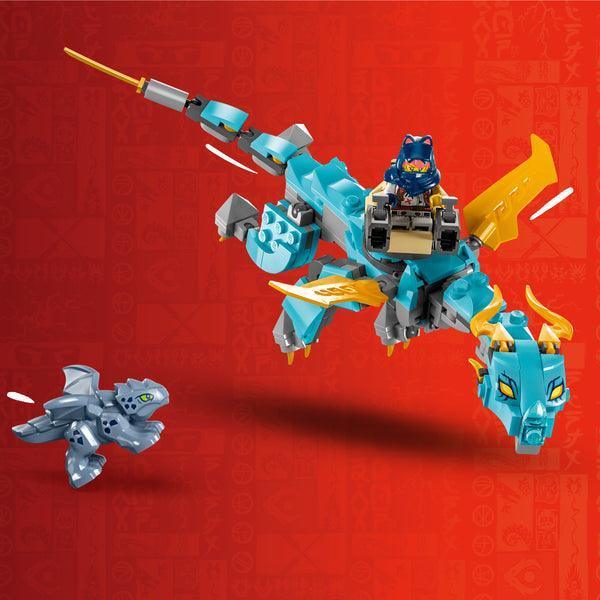 LEGO Destiny’s Bounty - Race Against Time 71797 Ninjago LEGO NINJAGO @ 2TTOYS LEGO €. 127.48