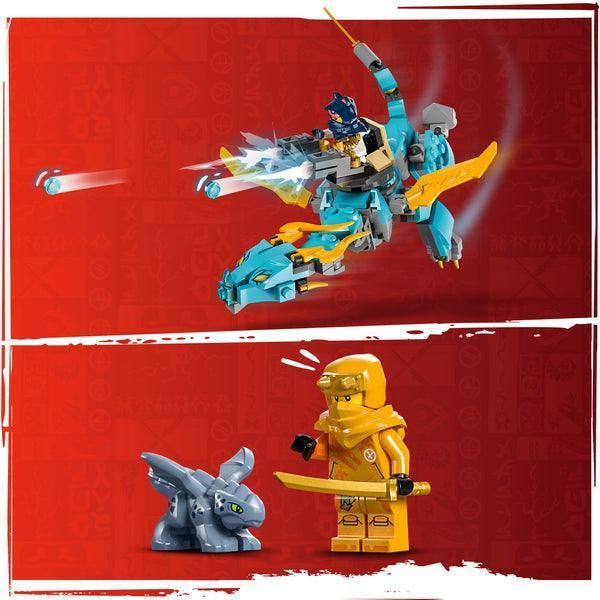 LEGO Destiny’s Bounty - Race Against Time 71797 Ninjago LEGO NINJAGO @ 2TTOYS LEGO €. 127.48