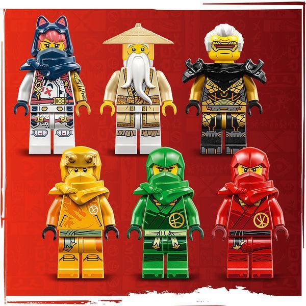 LEGO Destiny’s Bounty - Race Against Time 71797 Ninjago LEGO NINJAGO @ 2TTOYS LEGO €. 127.48