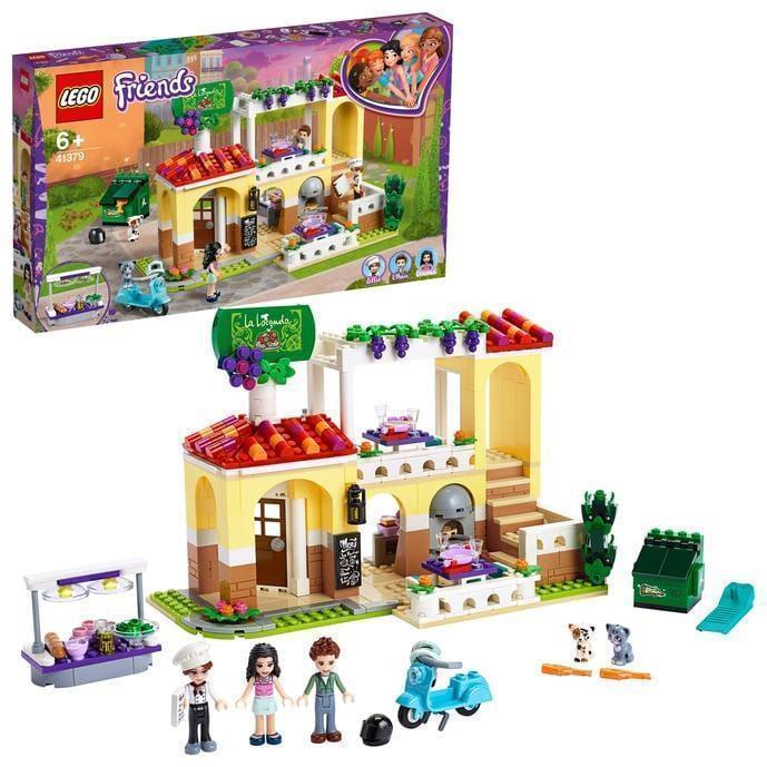 LEGO Dinner at Heartlake City Restaurant 41379 Friends LEGO FRIENDS @ 2TTOYS LEGO €. 59.99