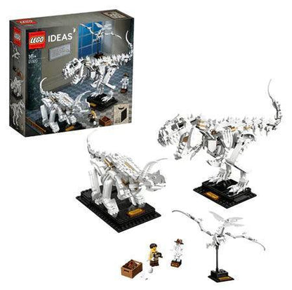 LEGO Dinosaur Fossils 21320 Ideas LEGO IDEAS @ 2TTOYS LEGO €. 99.99