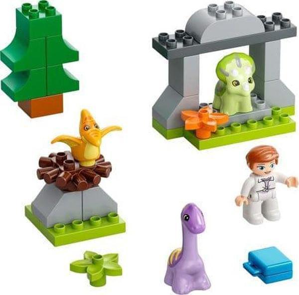 LEGO Dinosaur Nursery 10938 DUPLO LEGO DUPLO @ 2TTOYS LEGO €. 19.99