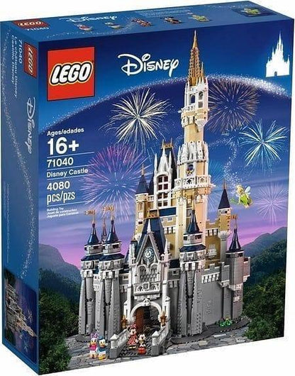 LEGO Disney Castle 71040 Icons LEGO DISNEY @ 2TTOYS LEGO €. 429.99