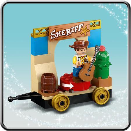 LEGO Disney Celebration Train 43212 Disney LEGO DISNEY @ 2TTOYS | Official LEGO shop😊🥰 LEGO €. 39.99