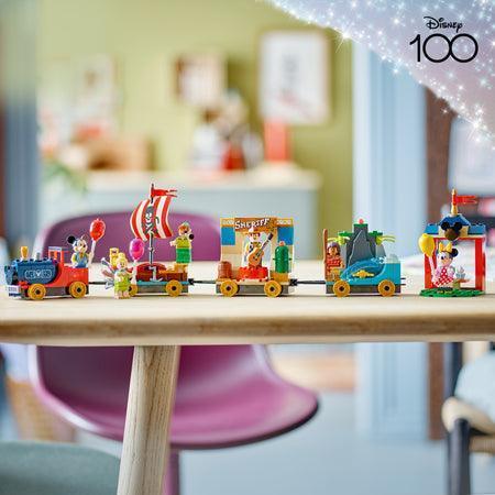 LEGO Disney Celebration Train 43212 Disney LEGO DISNEY @ 2TTOYS | Official LEGO shop😊🥰 LEGO €. 39.99